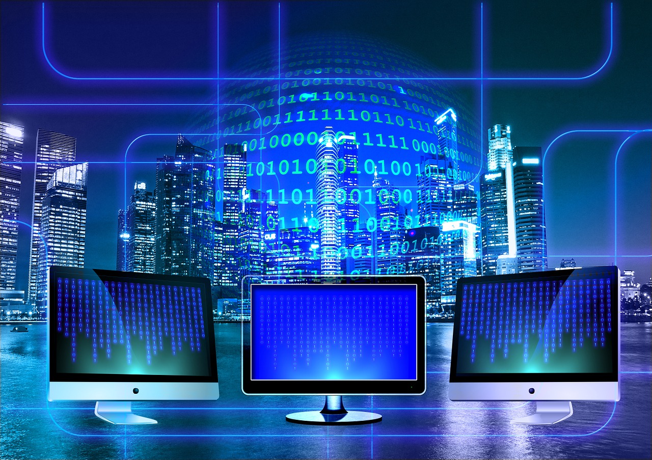 web design development